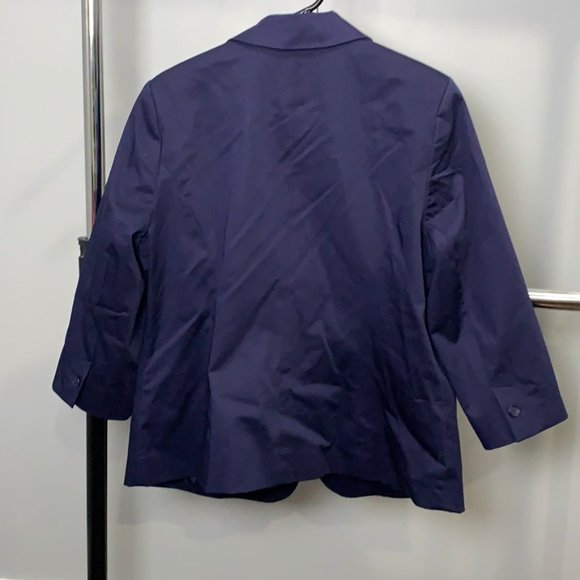 Reitmans Navy Blue Blazer - Picture 2 of 6
